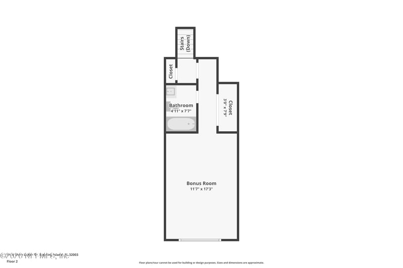 1916 Vista Lakes Dr, Fleming Island, FL 32003