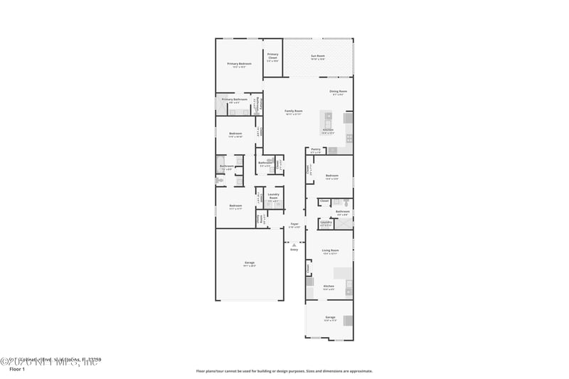 717 Stillwater Blvd, St Johns, FL 32259