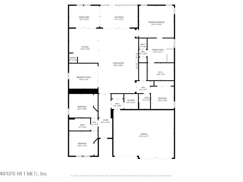 41 Cupcake Ct, St Johns, FL 32259