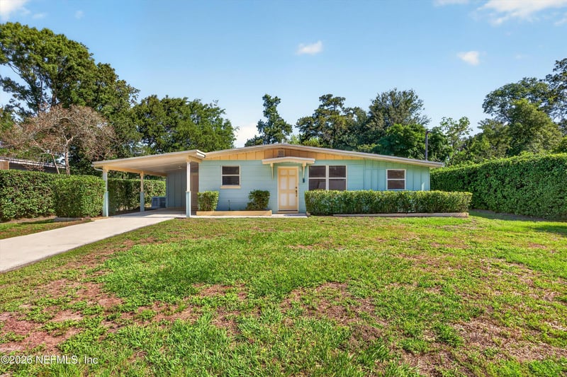 6715 Frye Ave, Jacksonville, FL 32210