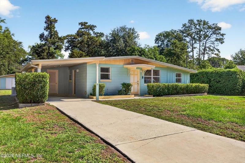 6715 Frye Ave, Jacksonville, FL 32210