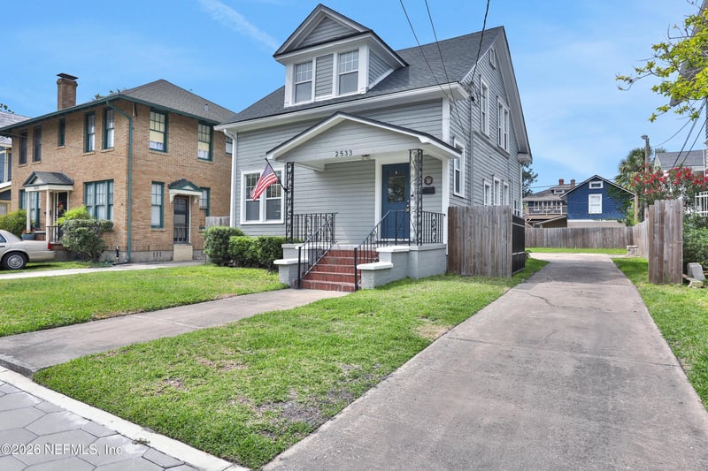 2533 Herschel St, Jacksonville, FL 32204
