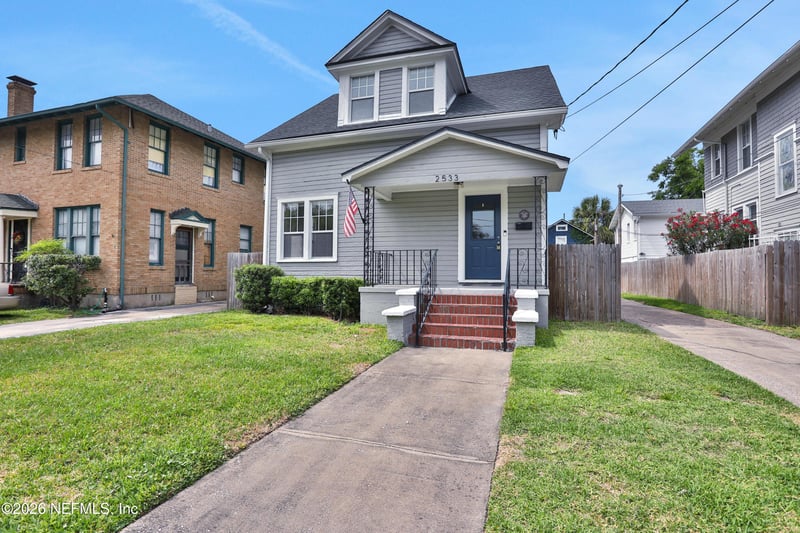 2533 Herschel St, Jacksonville, FL 32204