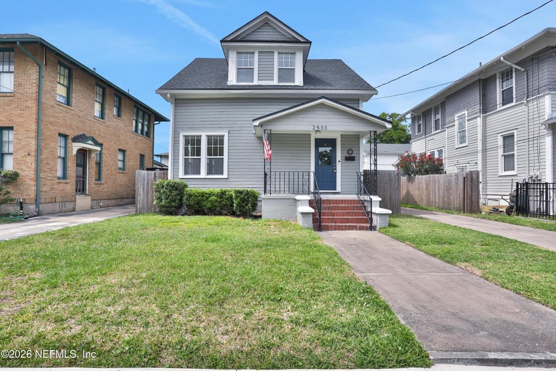 2533 Herschel St, Jacksonville, FL 32204