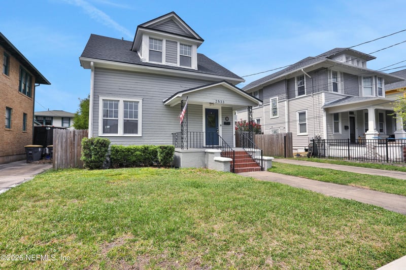 2533 Herschel St, Jacksonville, FL 32204