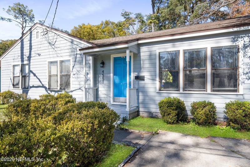 4551 Blount Ave, Jacksonville, FL 32210