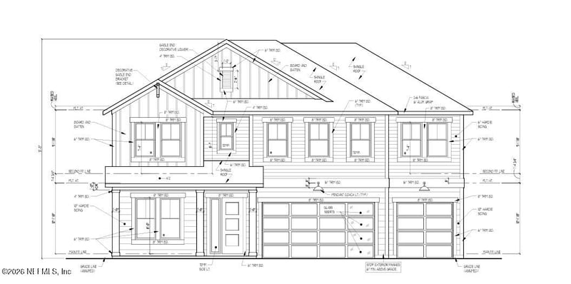 3322 Queen Palm Dr, Jacksonville Beach, FL 32250