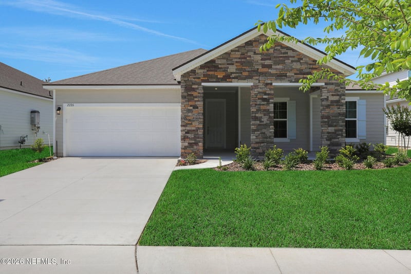 2226 Palisade Point, Middleburg, FL 32068