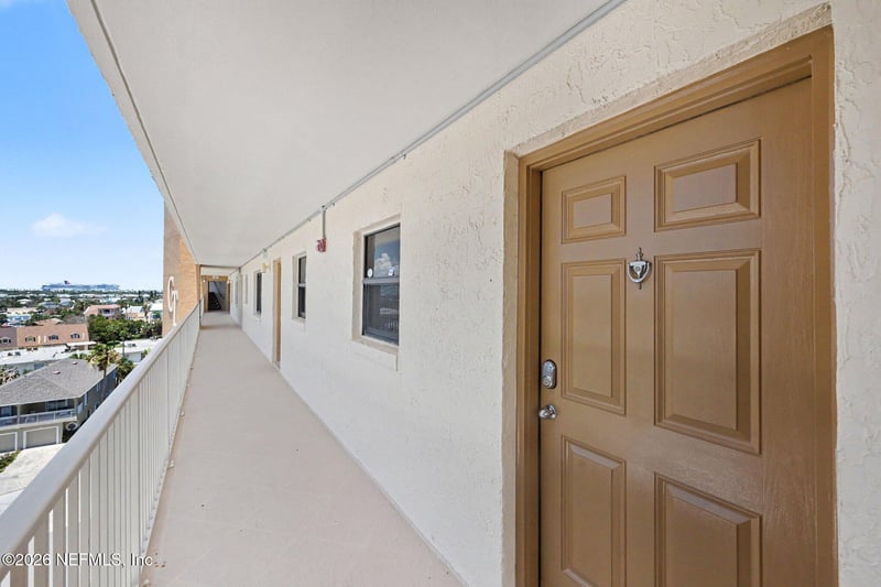 7520 Ridgewood Ave #805, 809, 906, Cape Canaveral, FL 32920