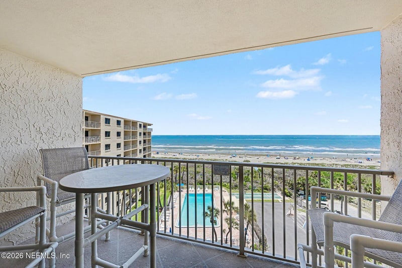 7520 Ridgewood Ave #805, 809, 906, Cape Canaveral, FL 32920