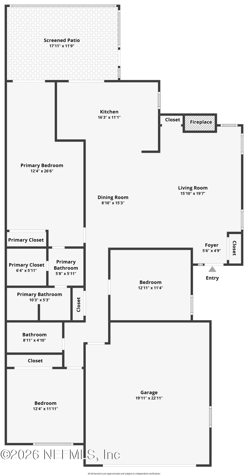 8 Mimosa Trl, Ormond Beach, FL 32174