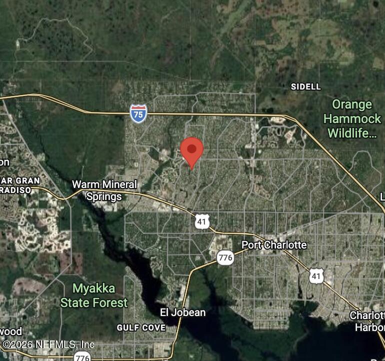 Torino St, North Port, FL 34287