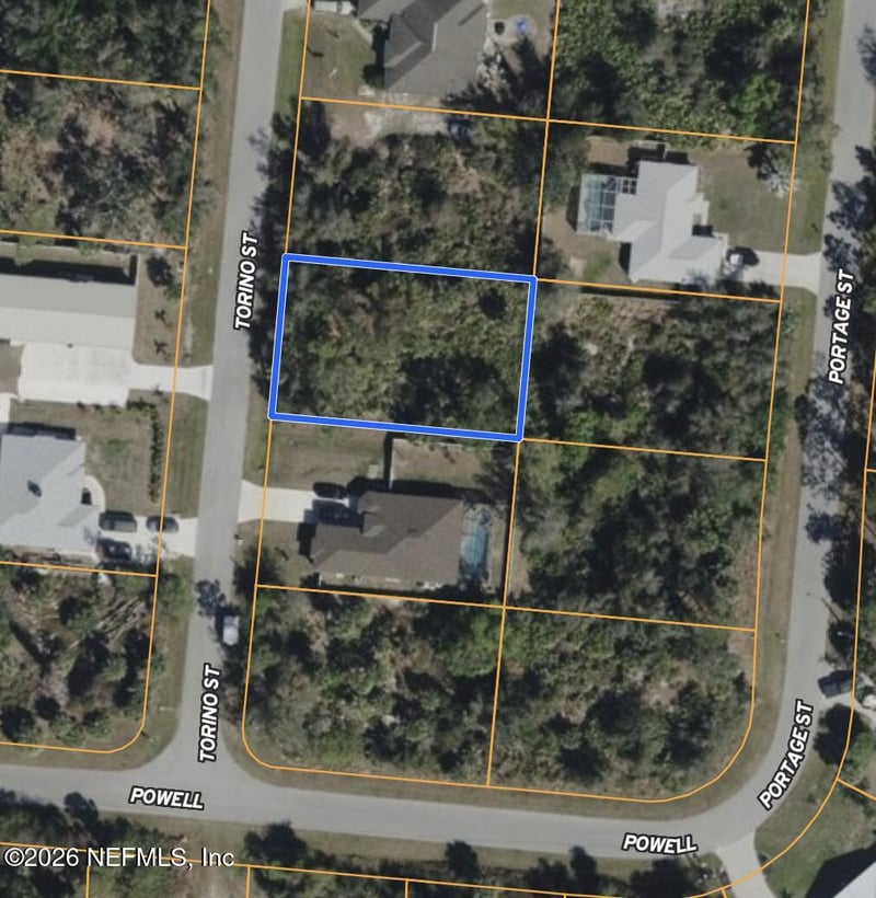Torino St, North Port, FL 34287