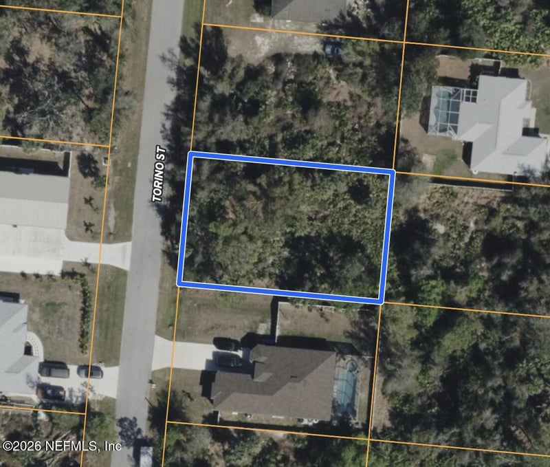 Torino St, North Port, FL 34287