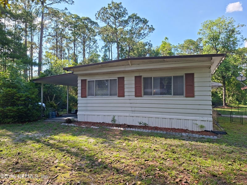 204 Seminole Trl, Georgetown, FL 32139