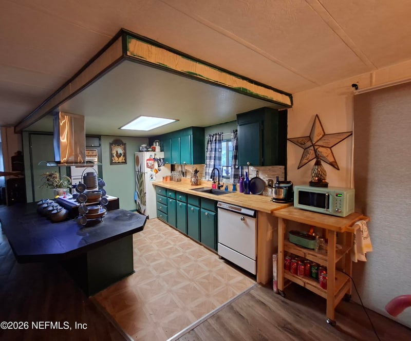 204 Seminole Trl, Georgetown, FL 32139