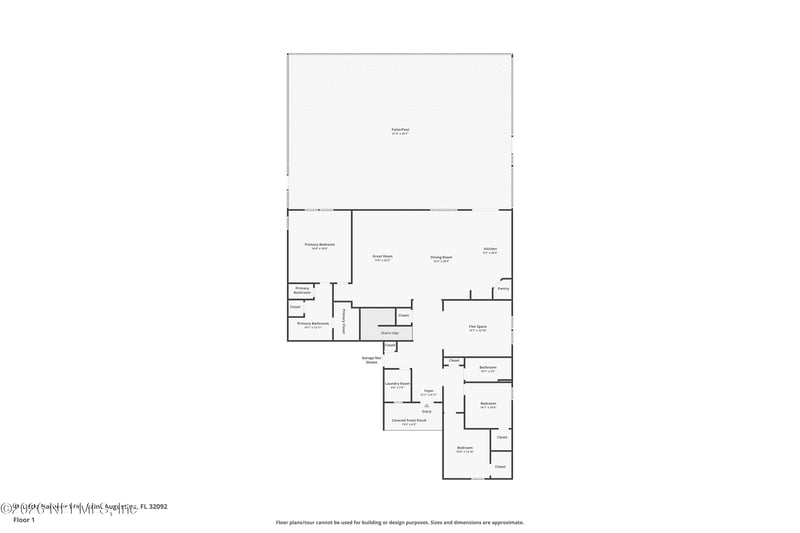 49 Little Harbour Way, St Augustine, FL 32092