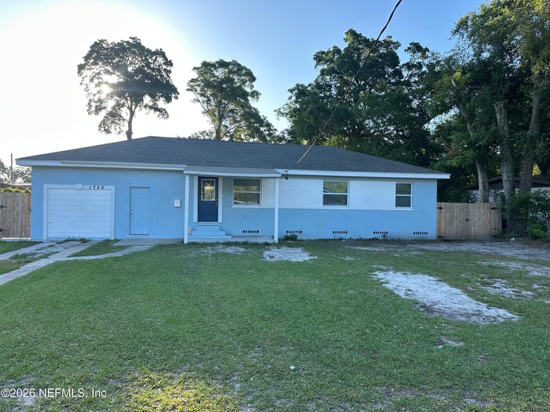 1739 New Haven Rd, Jacksonville, FL 32211