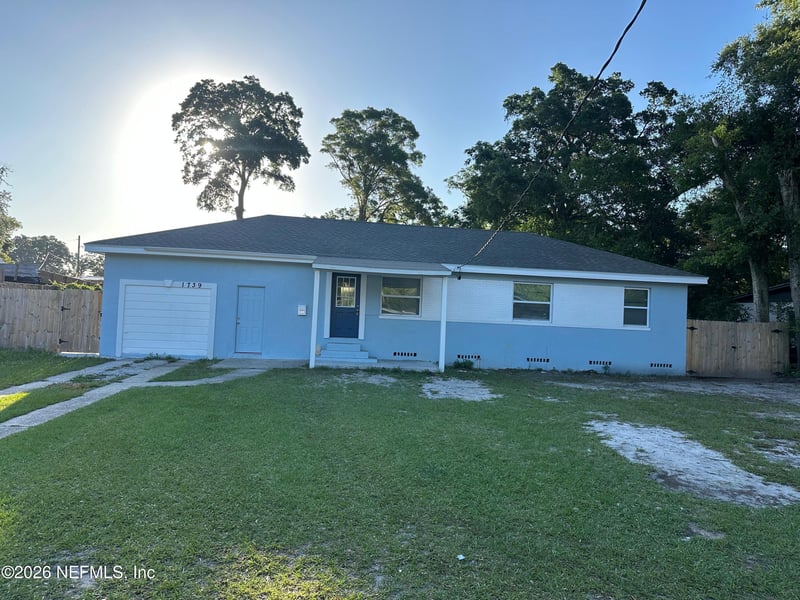 1739 New Haven Rd, Jacksonville, FL 32211