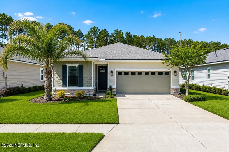 1961 Amberly Dr, Middleburg, FL 32068
