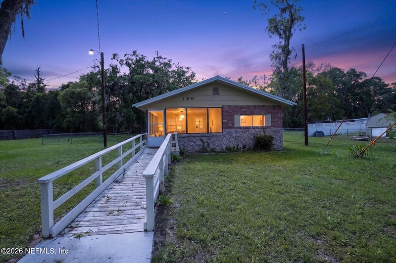 160 9th Ave, Lake Butler, FL 32054