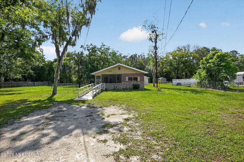 160 9th Ave, Lake Butler, FL 32054