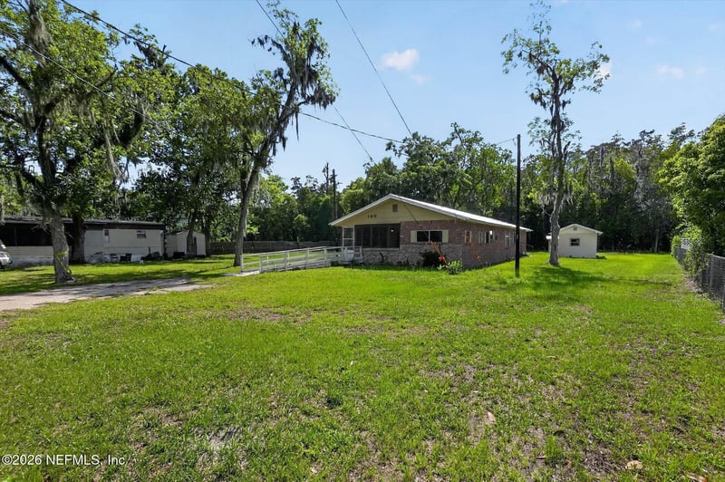 160 9th Ave, Lake Butler, FL 32054