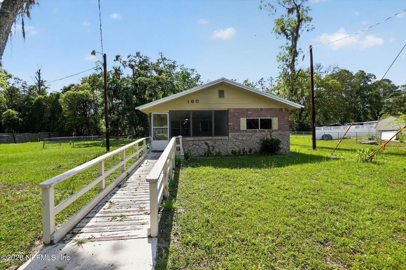 160 9th Ave, Lake Butler, FL 32054