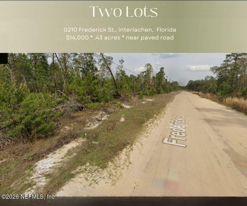 0210 Frederick St, Interlachen, FL 32148
