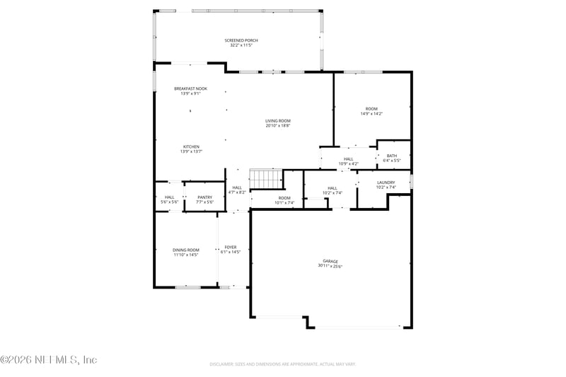 159 Rockcreek Dr, St Johns, FL 32259