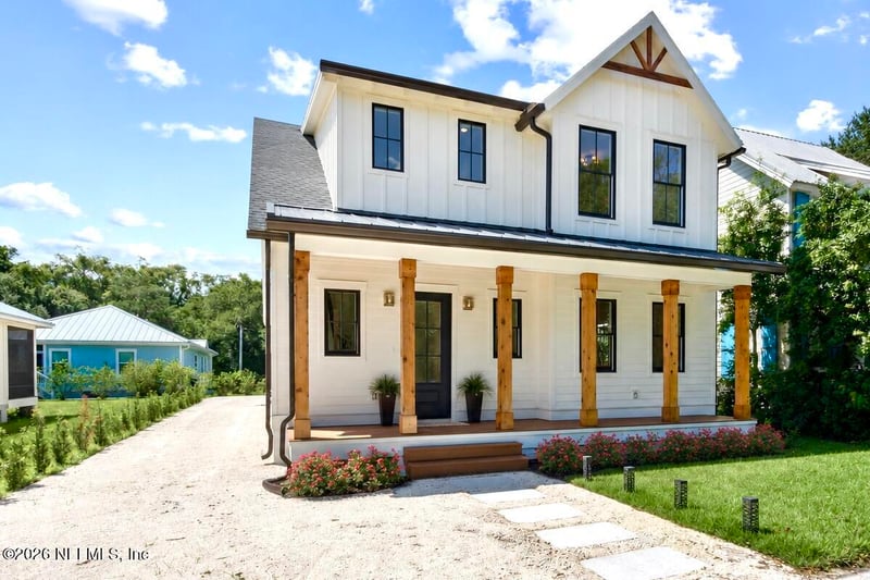 1114 White St, Fernandina Beach, FL 32034