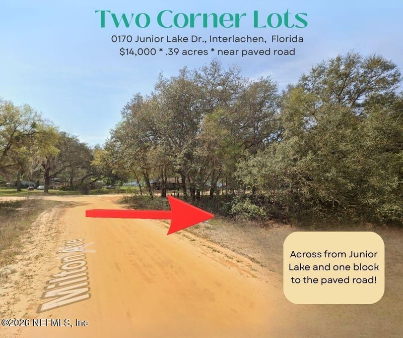 0170 Junior Lake Dr, Interlachen, FL 32148