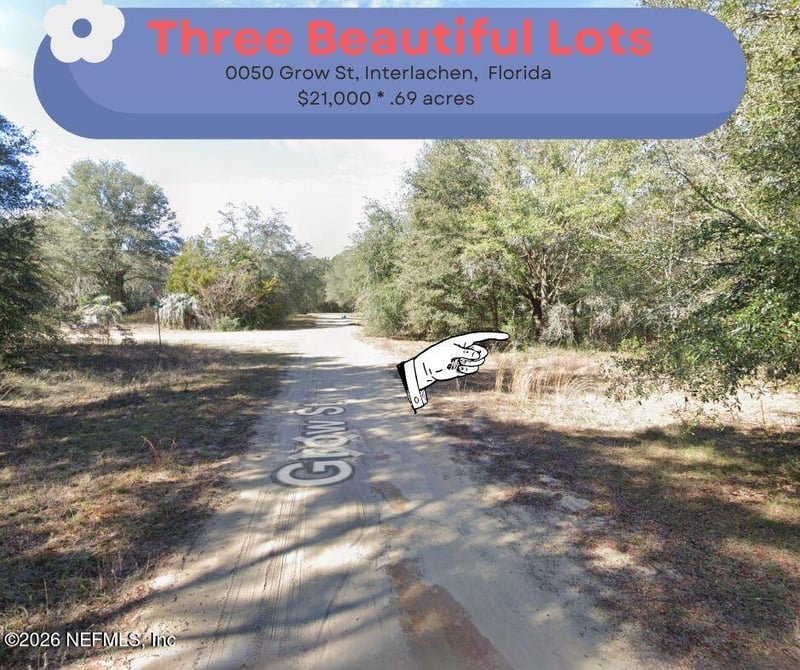 0050 Grow St, Interlachen, FL 32148