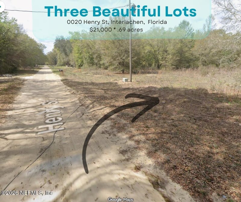 0020 Henry St, Interlachen, FL 32148