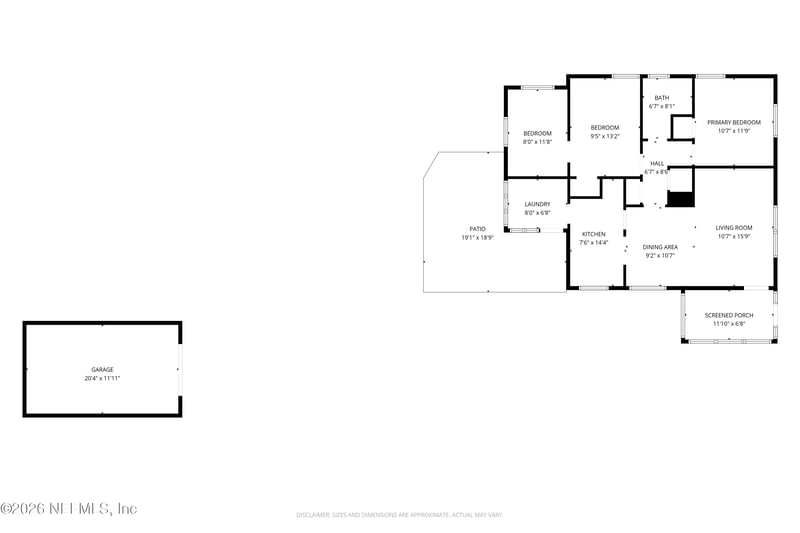 4330 Shirley Ave, Jacksonville, FL 32210