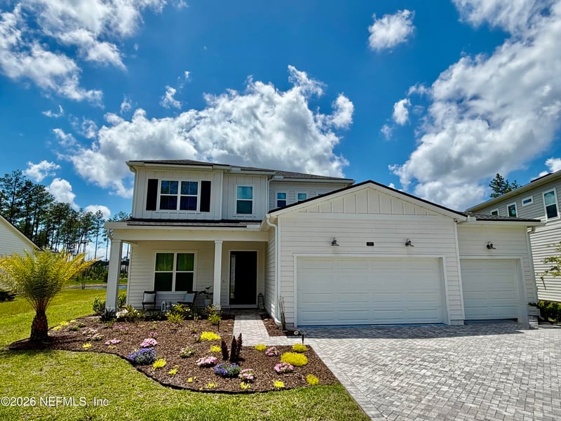 101 Elm Branch Rd, St Johns, FL 32259