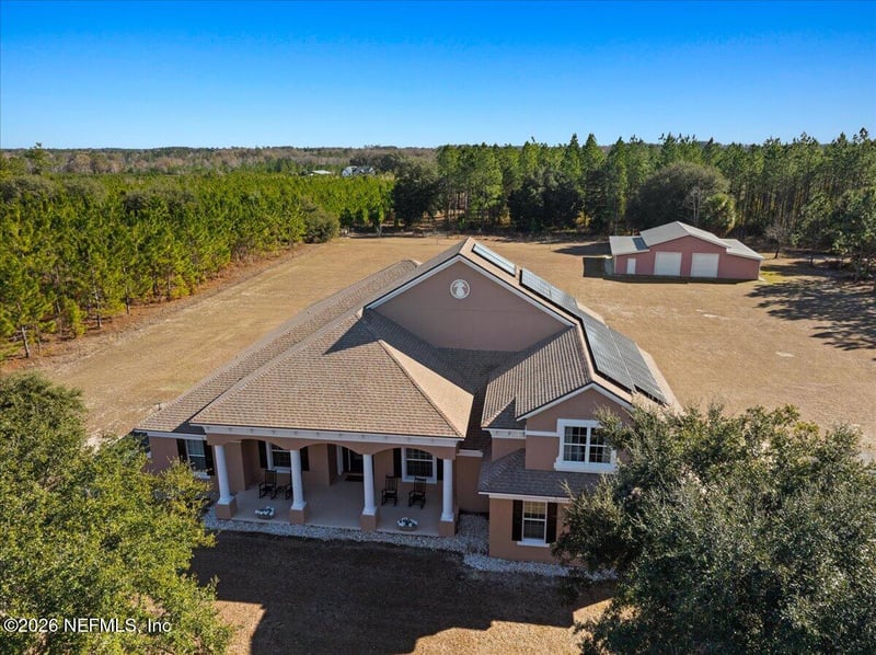 27247 Hallman Rd, Hilliard, FL 32046