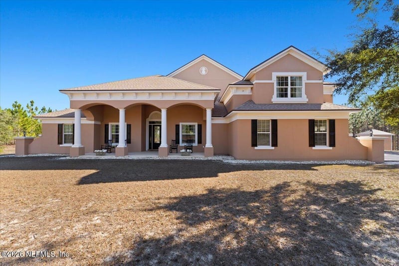 27247 Hallman Rd, Hilliard, FL 32046