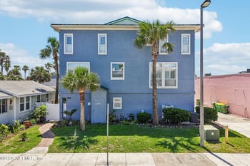 310 2nd St #4, Jacksonville Beach, FL 32250