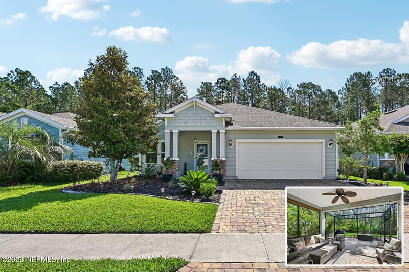 199 Glorieta Dr, St Augustine, FL 32095