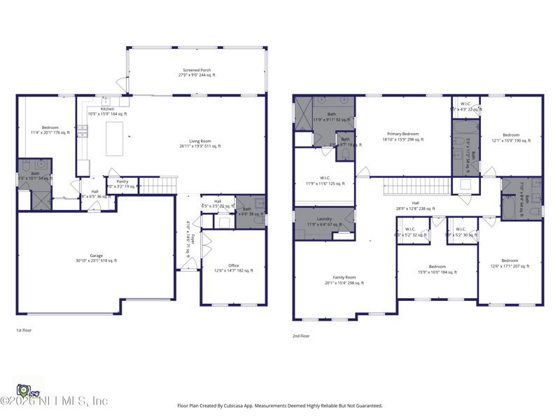 398 Wambaw Dr, St Johns, FL 32259