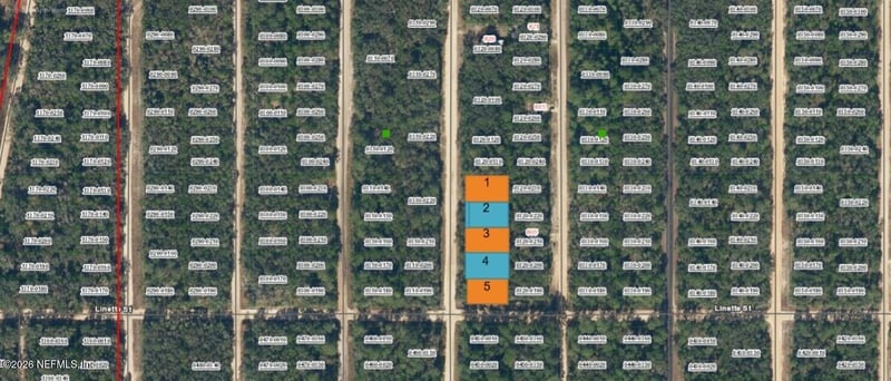 0140 Usina Ave, Interlachen, FL 32148