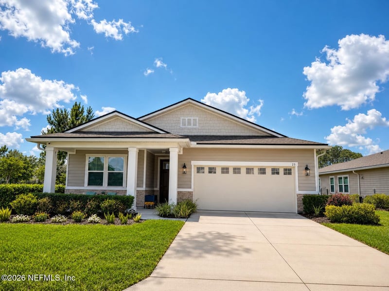 23 Pepperpike Way, St Augustine, FL 32092