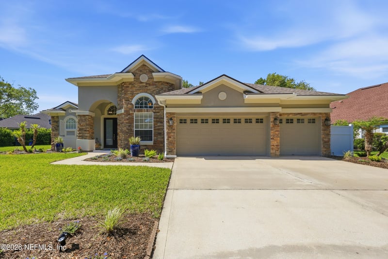 725 Cypress Crossing Trl, St Augustine, FL 32095