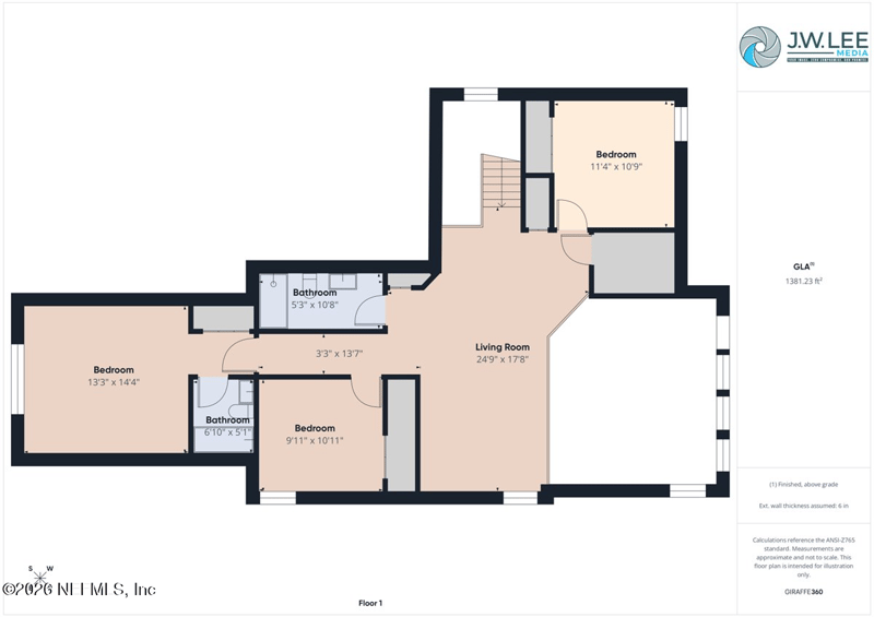 3096 Covenant Cove Dr, Jacksonville, FL 32224