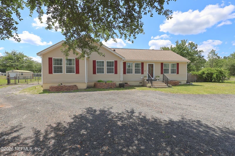 2442 Quarterhorse Trl, Middleburg, FL 32068