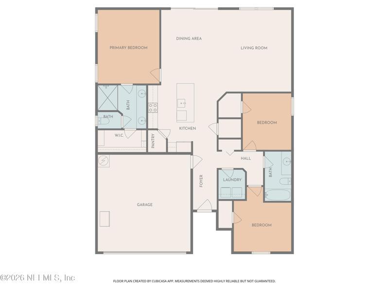 9892 Melrose Creek Dr, Jacksonville, FL 32222