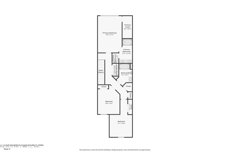 13349 Stone Pond Dr, Jacksonville, FL 32224