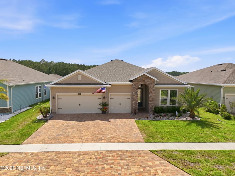 392 Brybar Dr, St Augustine, FL 32095
