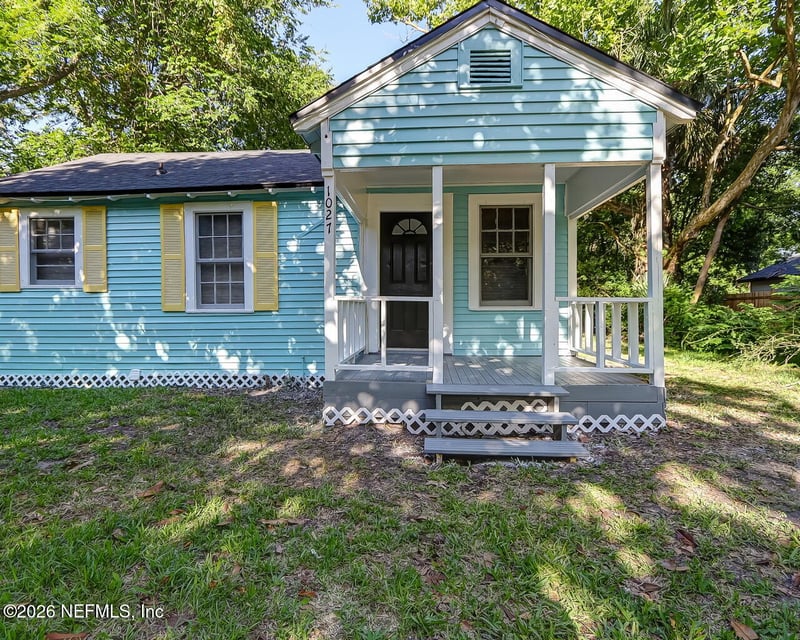 1027 Woodstock Ave, Jacksonville, FL 32254